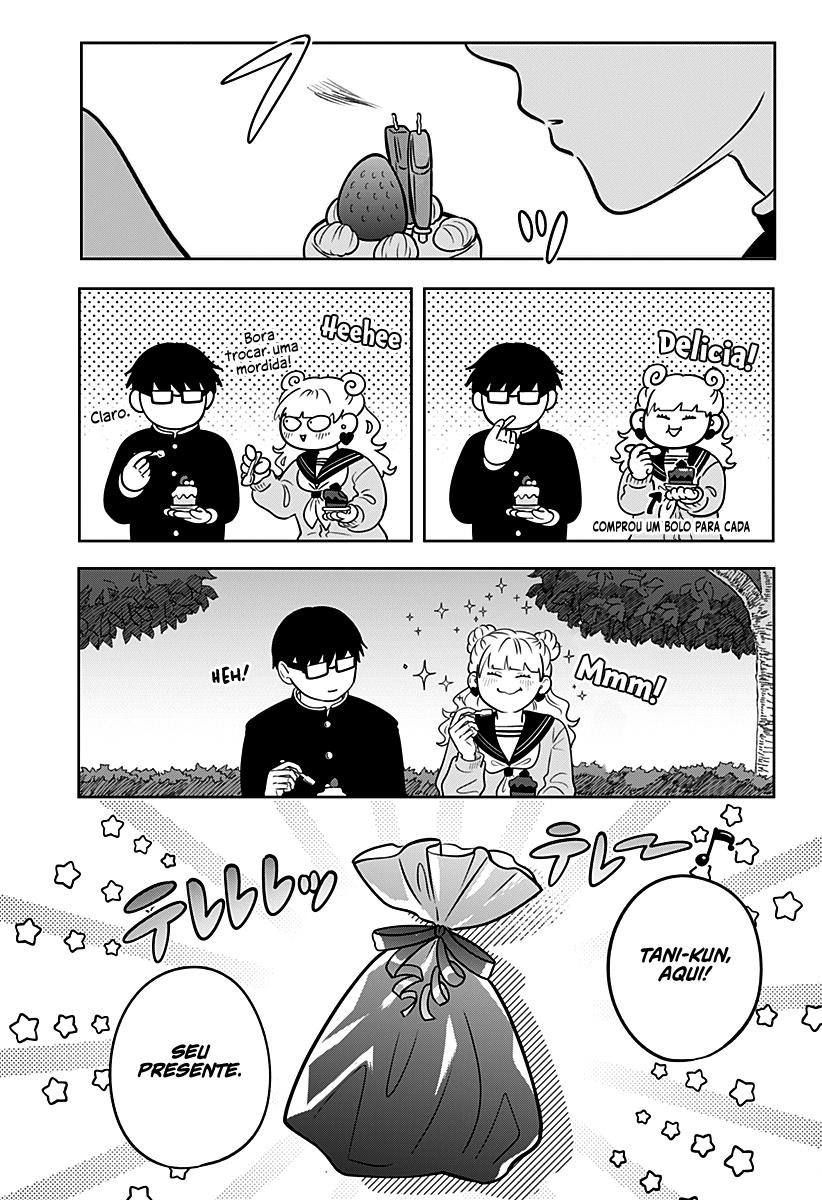 Seihantai na Kimi to Boku Capítulo 1