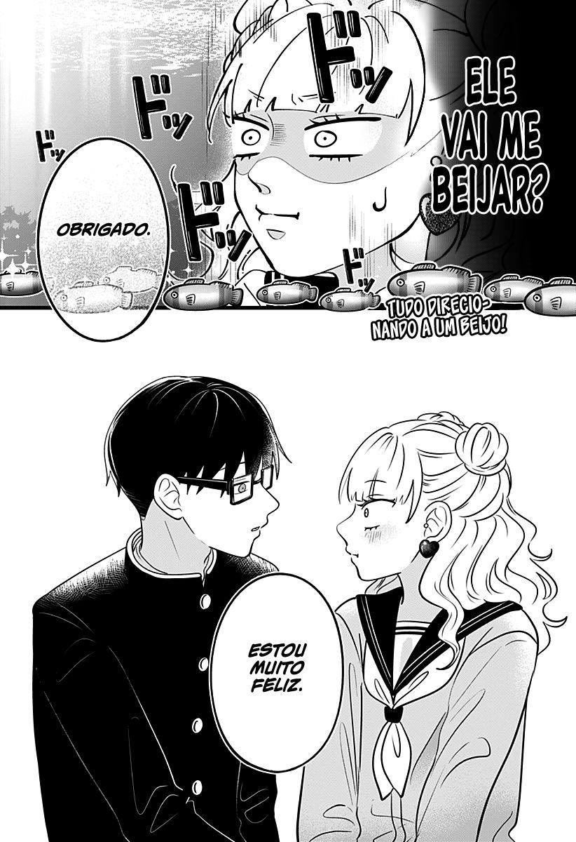 Seihantai na Kimi to Boku Capítulo 1