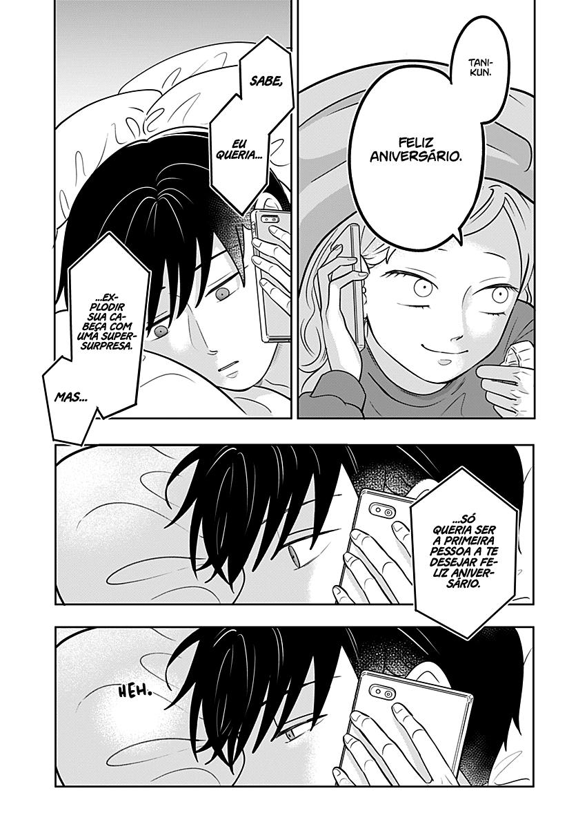 Seihantai na Kimi to Boku Capítulo 1