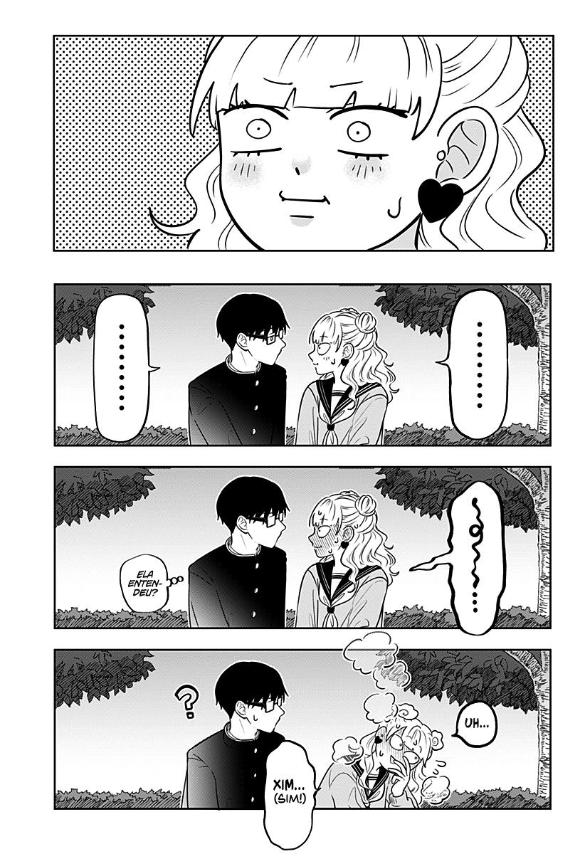 Seihantai na Kimi to Boku Capítulo 1