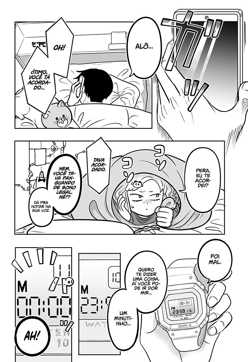 Seihantai na Kimi to Boku Capítulo 1