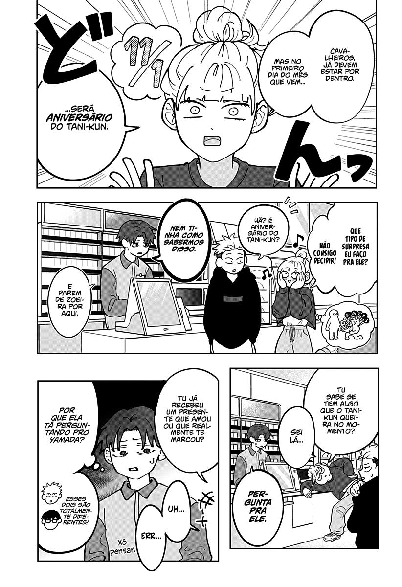 Seihantai na Kimi to Boku Capítulo 1