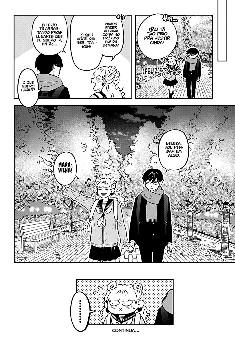 Seihantai na Kimi to Boku Capítulo 1