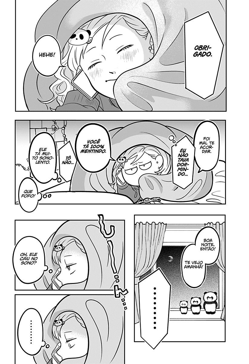 Seihantai na Kimi to Boku Capítulo 1