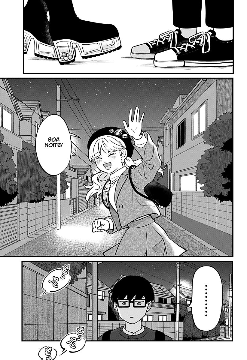 Seihantai na Kimi to Boku Capítulo 1