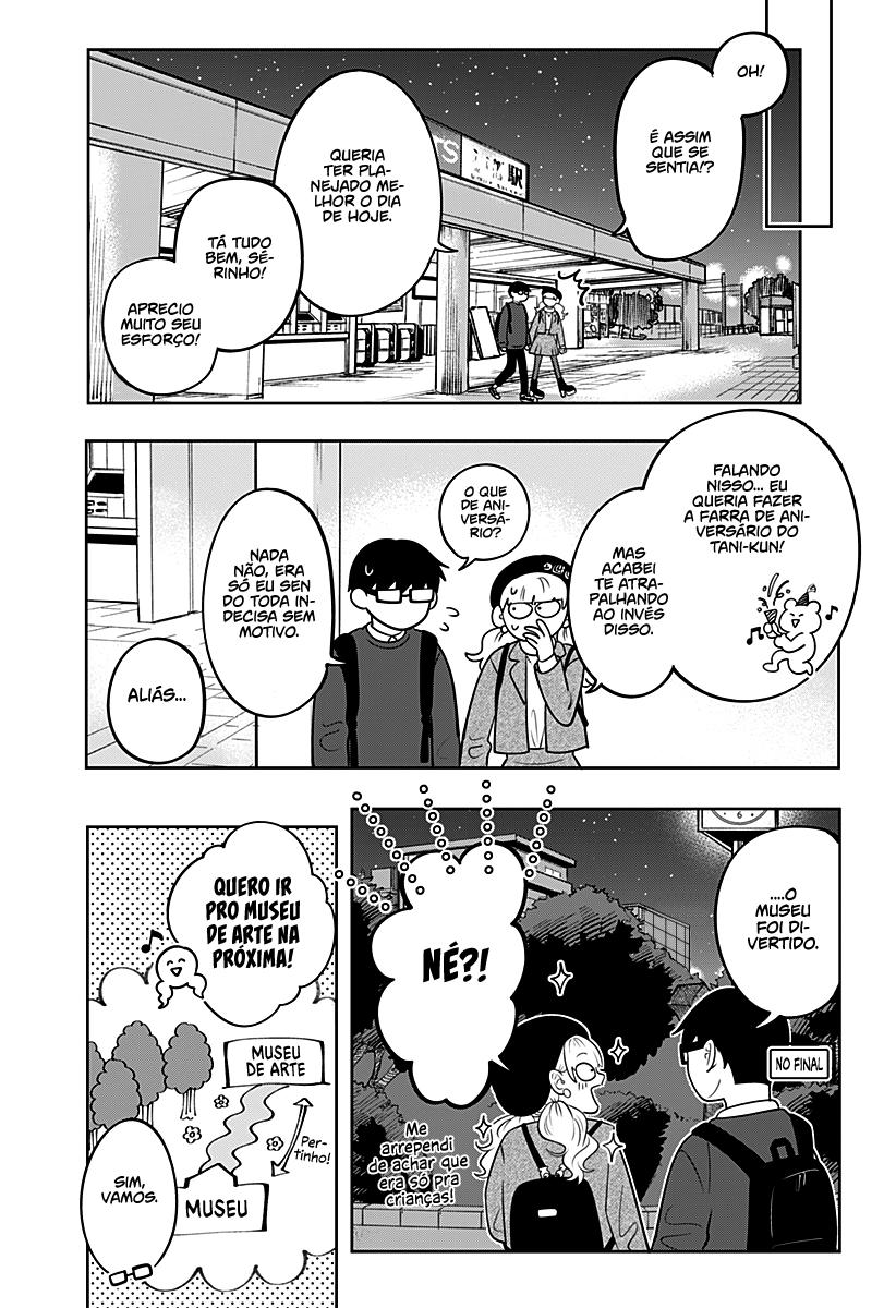 Seihantai na Kimi to Boku Capítulo 1