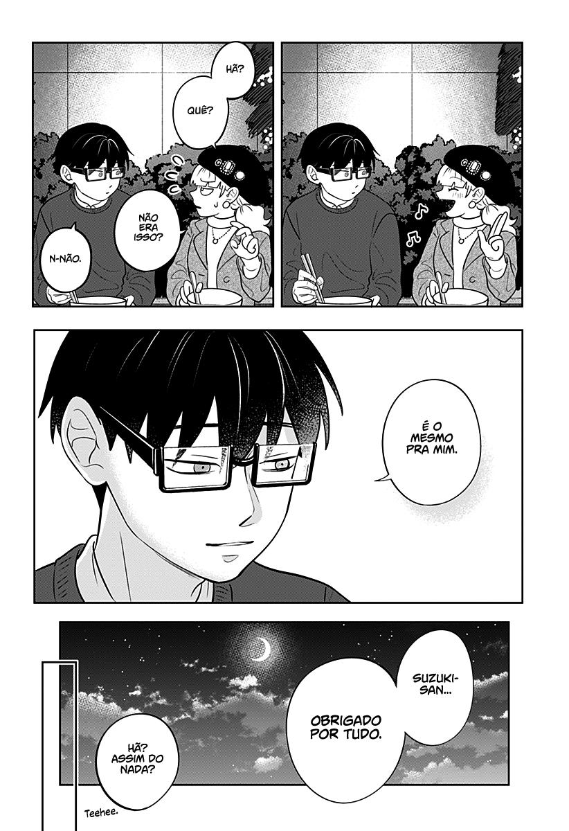 Seihantai na Kimi to Boku Capítulo 1