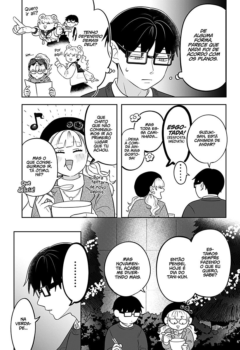 Seihantai na Kimi to Boku Capítulo 1