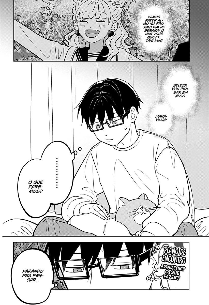 Seihantai na Kimi to Boku Capítulo 1