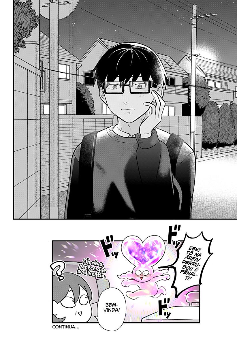 Seihantai na Kimi to Boku Capítulo 1