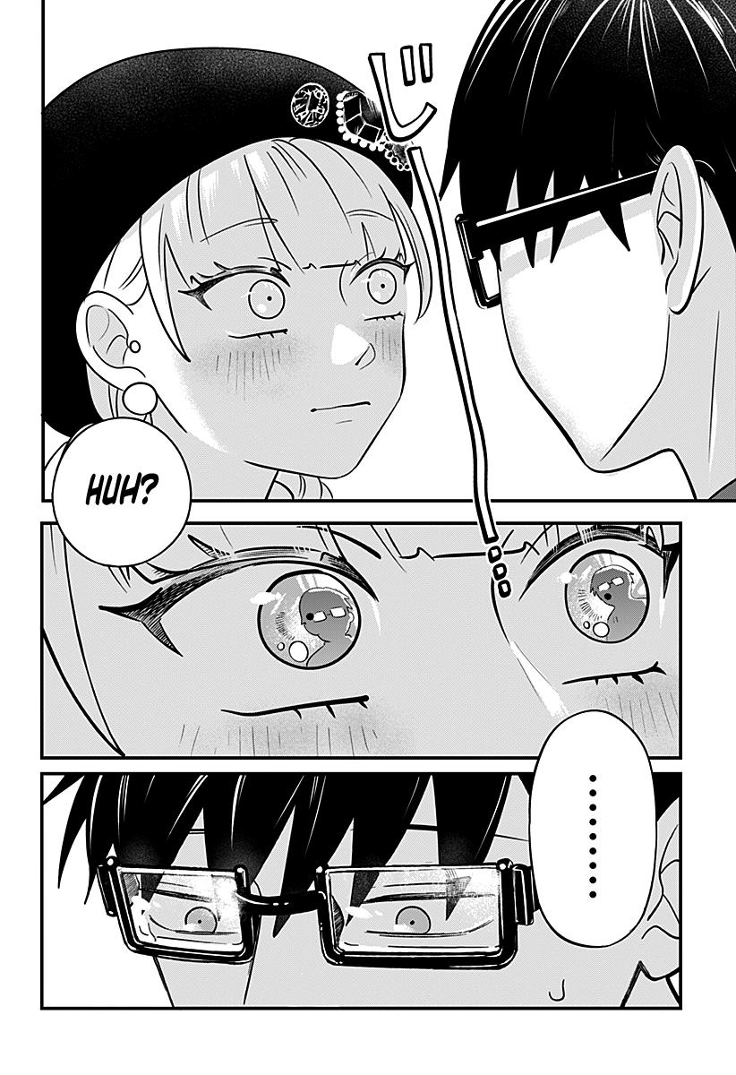Seihantai na Kimi to Boku Capítulo 1