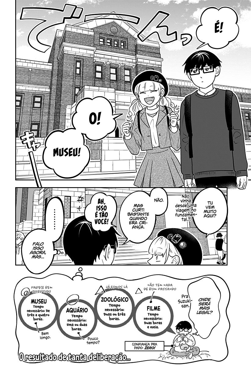 Seihantai na Kimi to Boku Capítulo 1