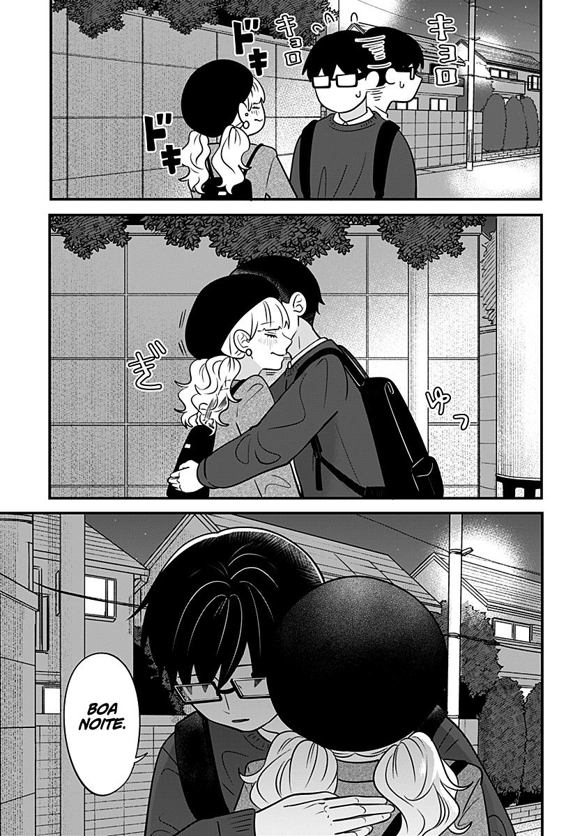 Seihantai na Kimi to Boku Capítulo 1