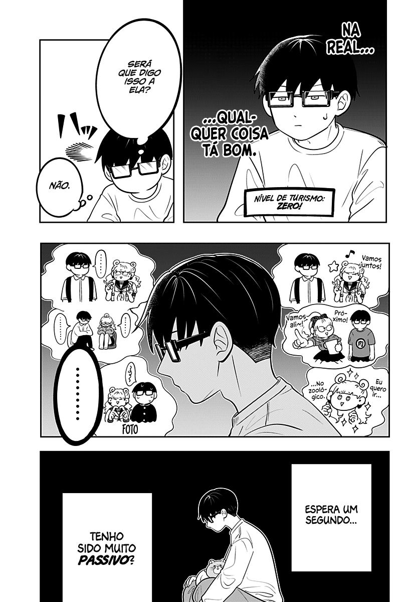 Seihantai na Kimi to Boku Capítulo 1