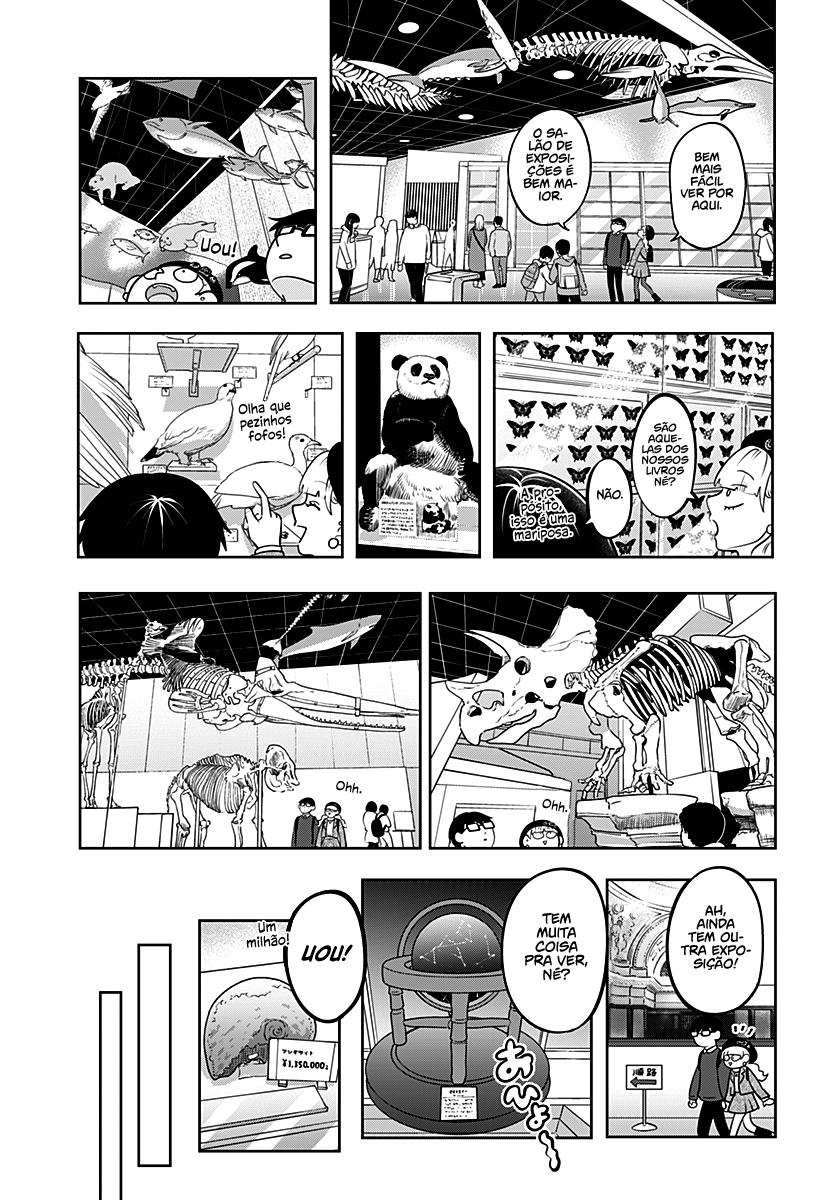 Seihantai na Kimi to Boku Capítulo 1