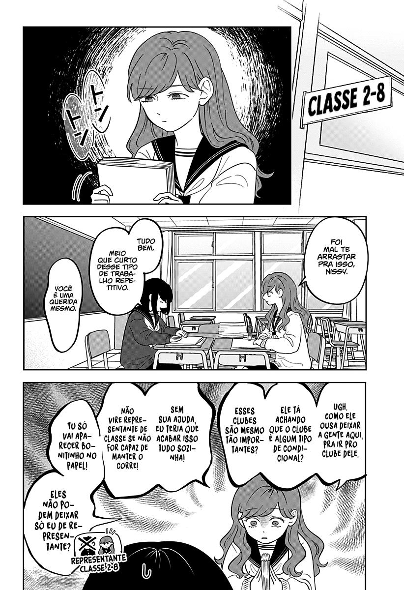 Seihantai na Kimi to Boku Capítulo 1