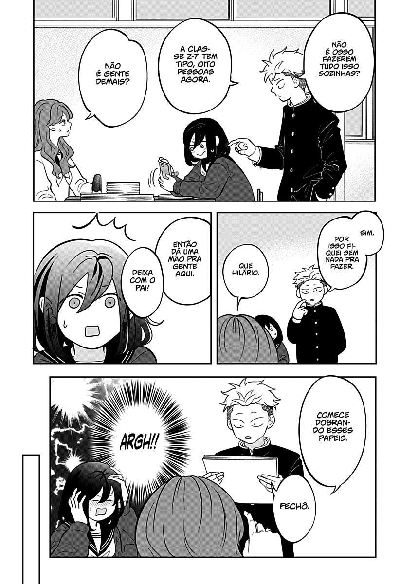 Seihantai na Kimi to Boku Capítulo 1