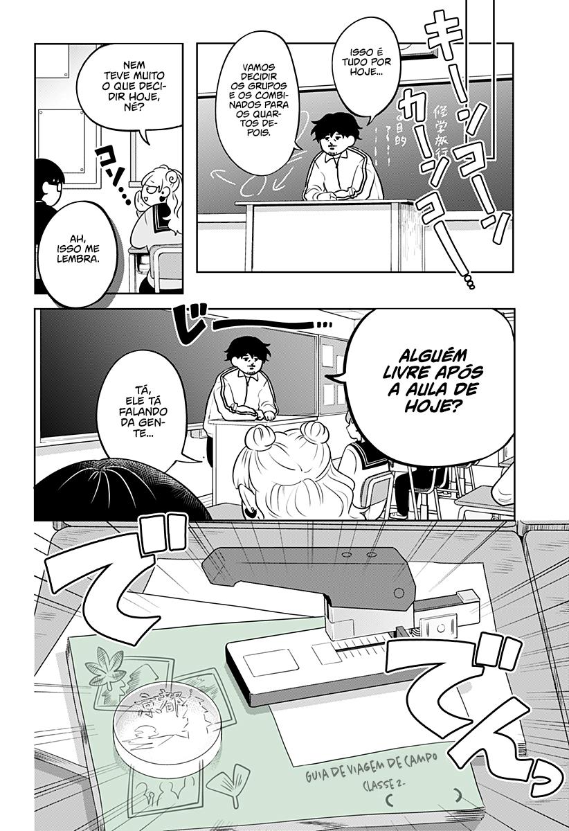 Seihantai na Kimi to Boku Capítulo 1