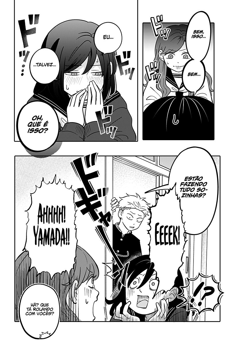 Seihantai na Kimi to Boku Capítulo 1