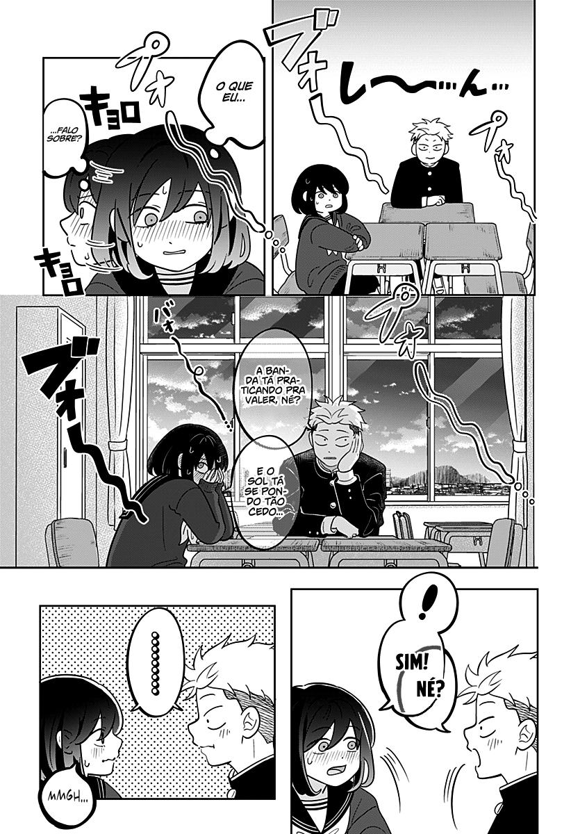 Seihantai na Kimi to Boku Capítulo 1