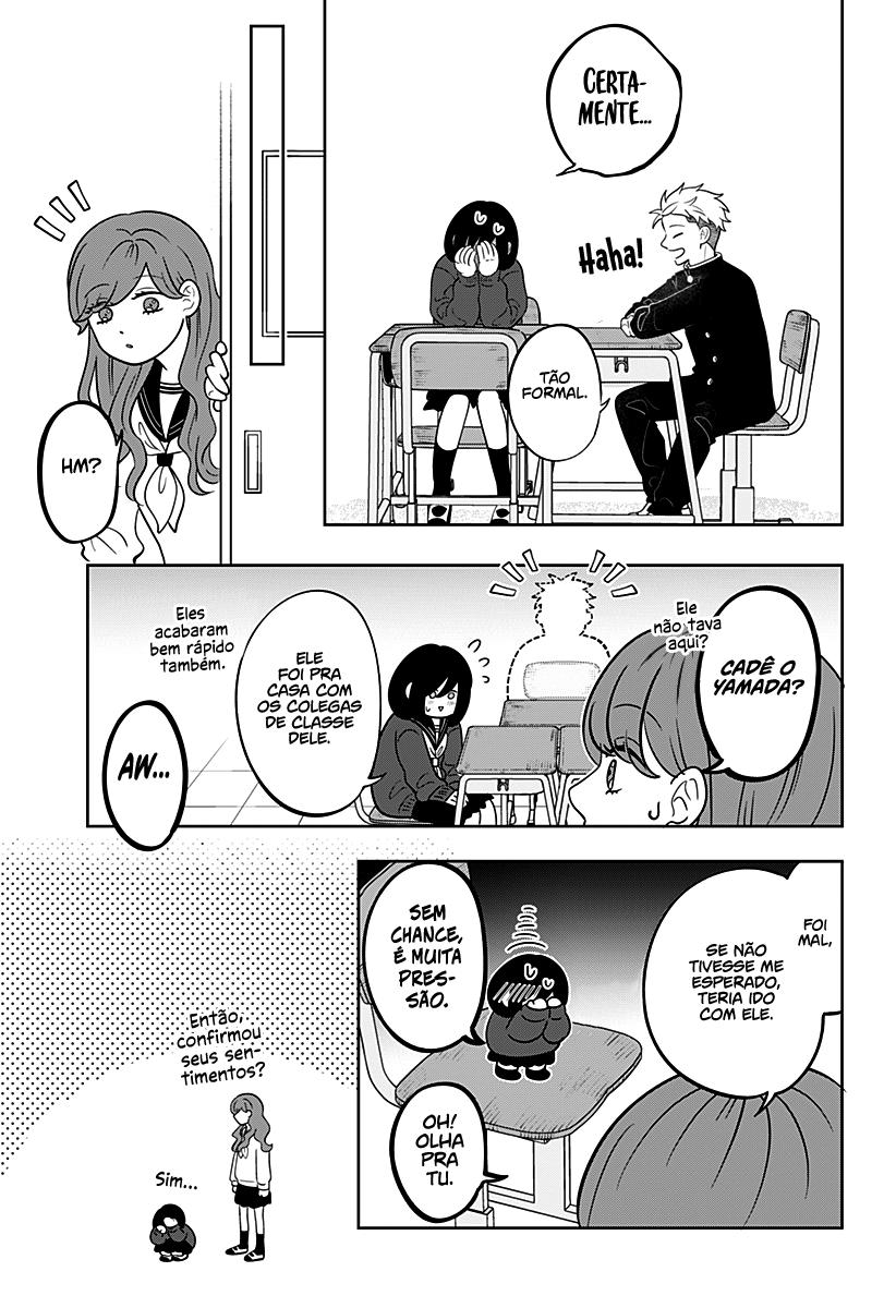 Seihantai na Kimi to Boku Capítulo 1