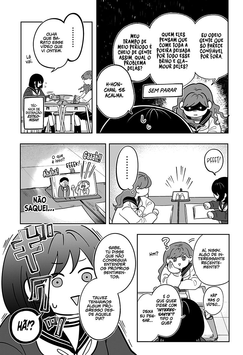 Seihantai na Kimi to Boku Capítulo 1