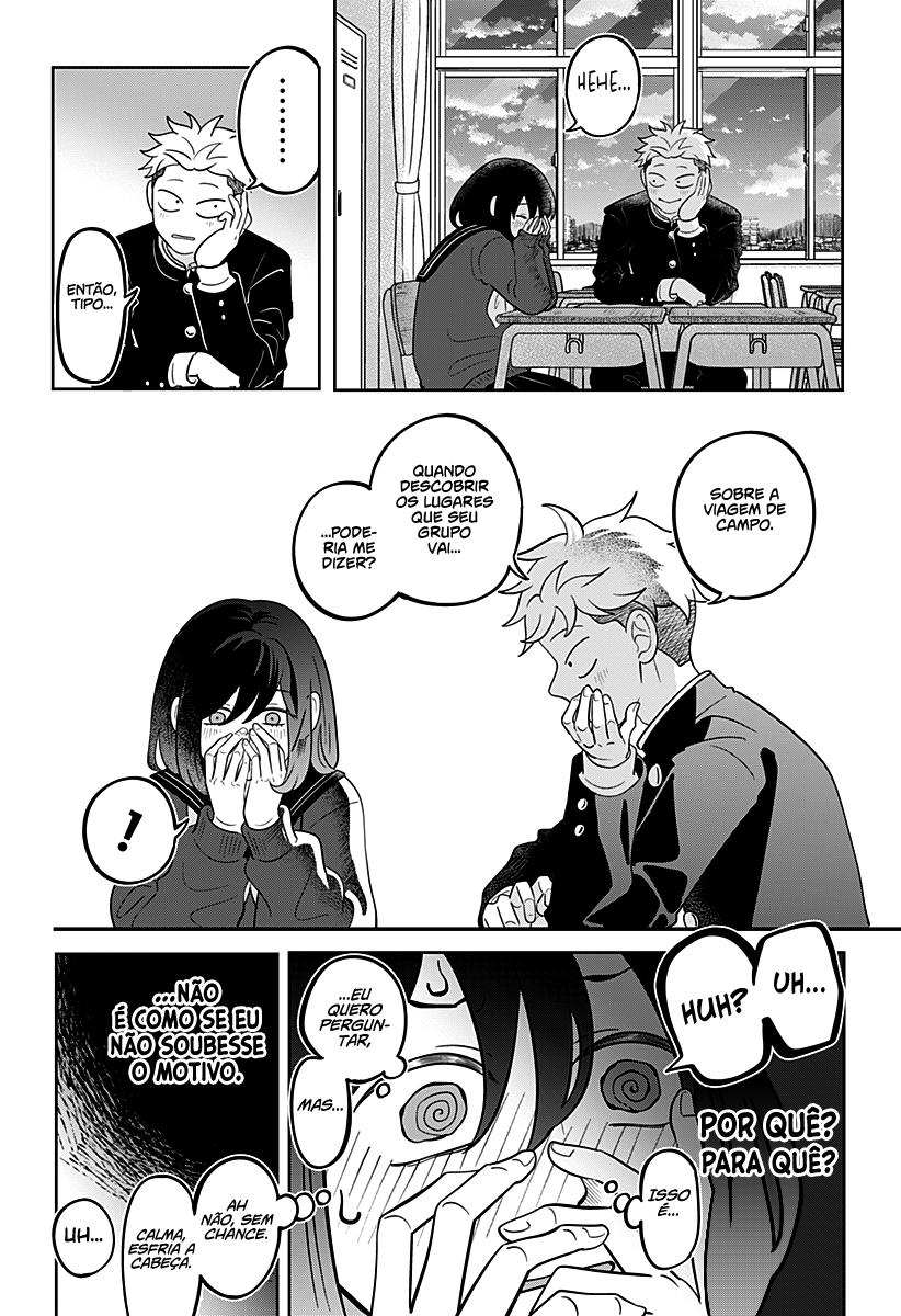 Seihantai na Kimi to Boku Capítulo 1