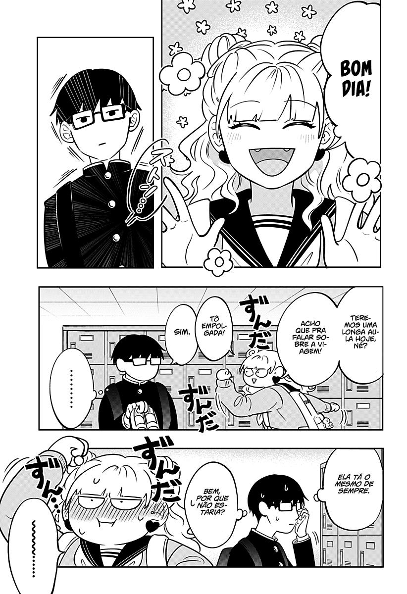Seihantai na Kimi to Boku Capítulo 1