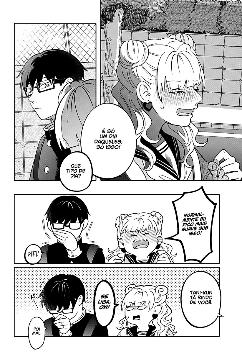 Seihantai na Kimi to Boku Capítulo 1