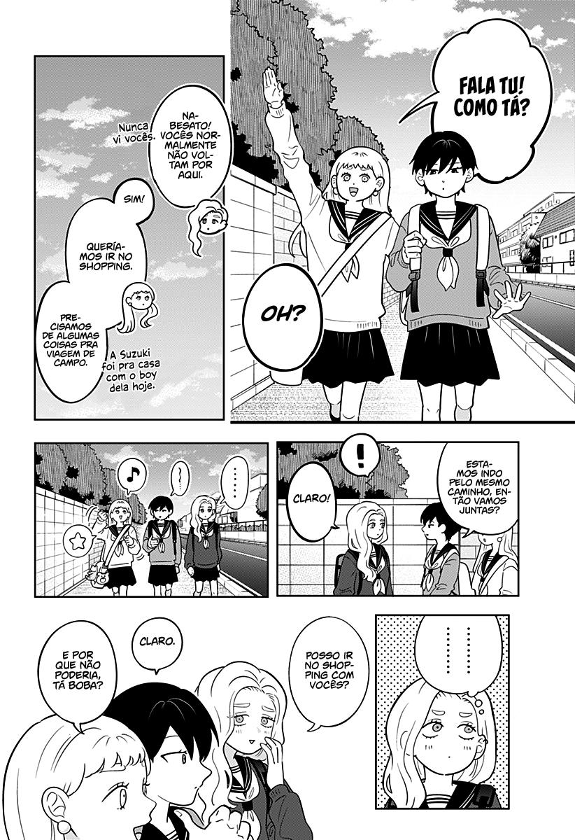 Seihantai na Kimi to Boku Capítulo 1