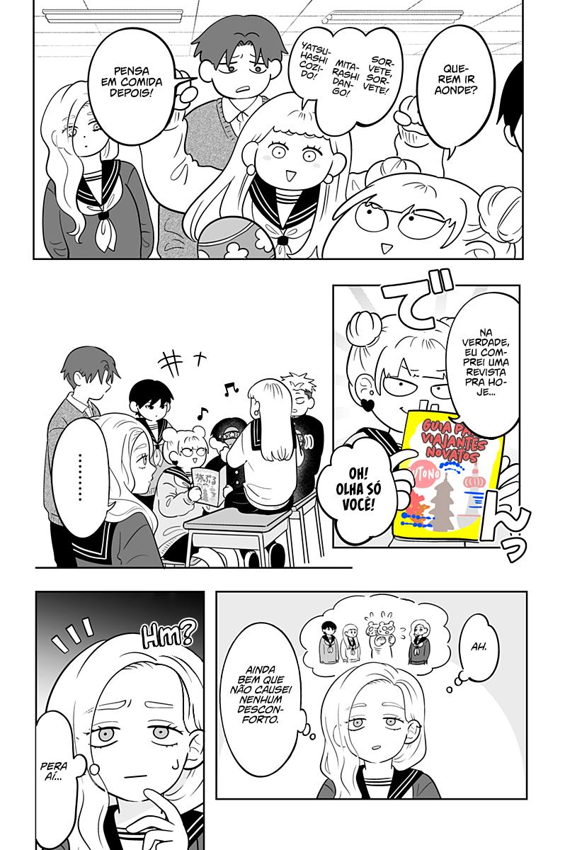 Seihantai na Kimi to Boku Capítulo 1