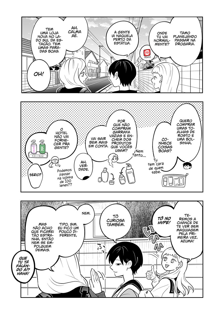 Seihantai na Kimi to Boku Capítulo 1