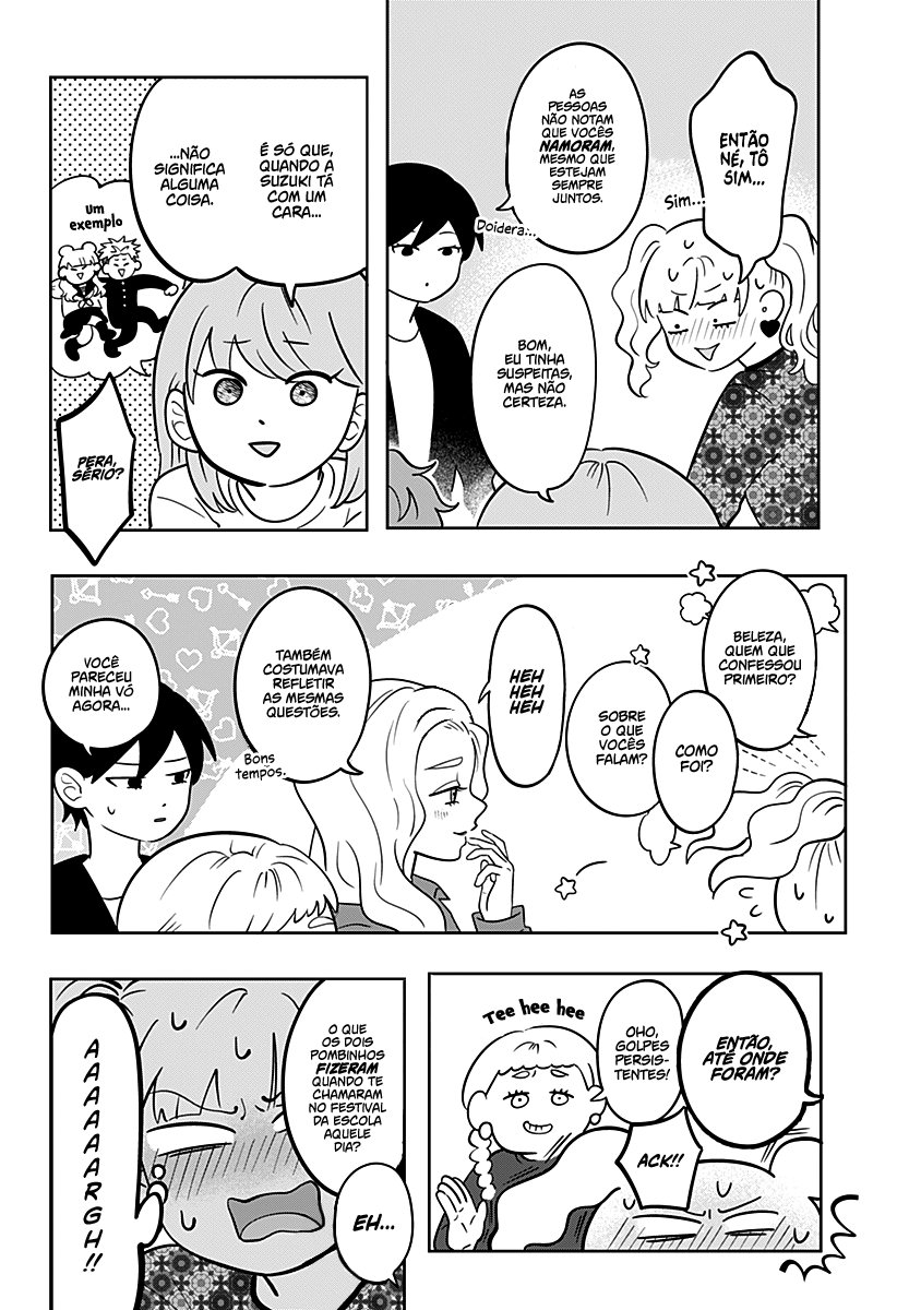 Seihantai na Kimi to Boku Capítulo 1