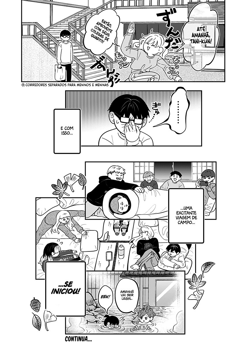 Seihantai na Kimi to Boku Capítulo 1