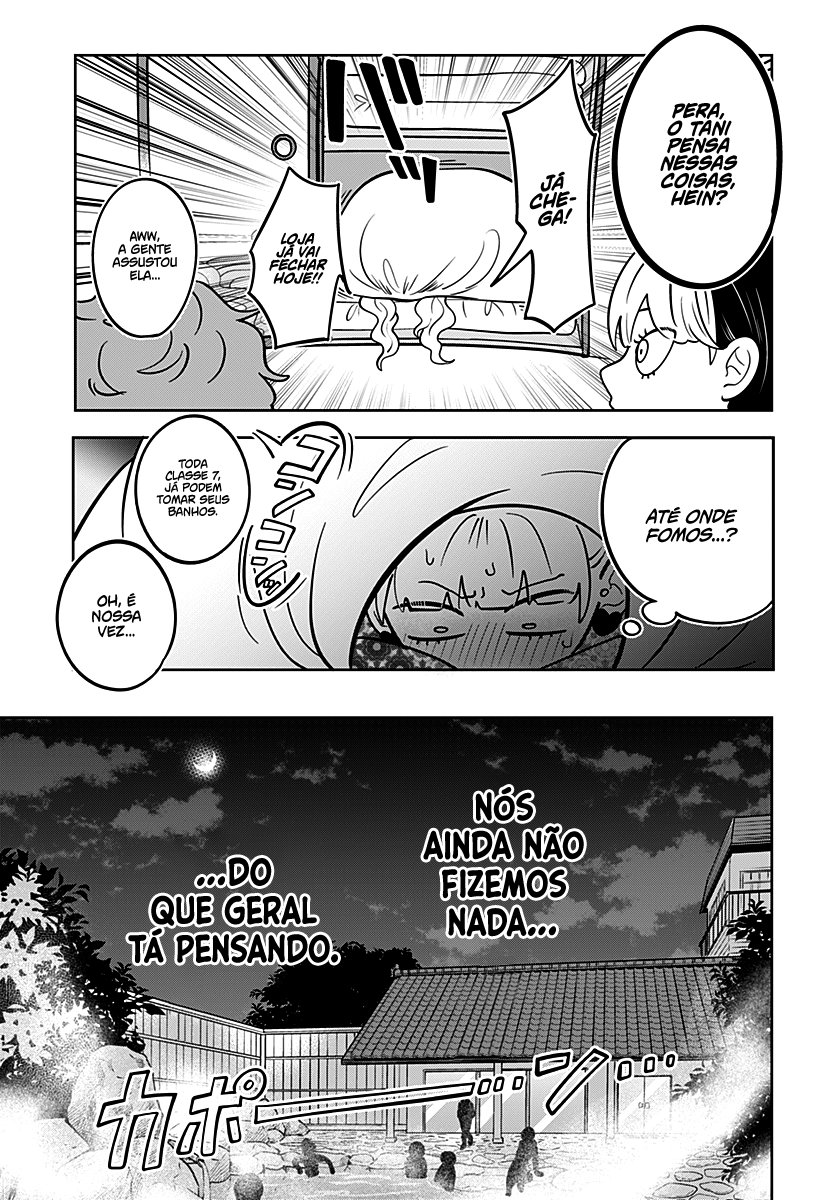Seihantai na Kimi to Boku Capítulo 1