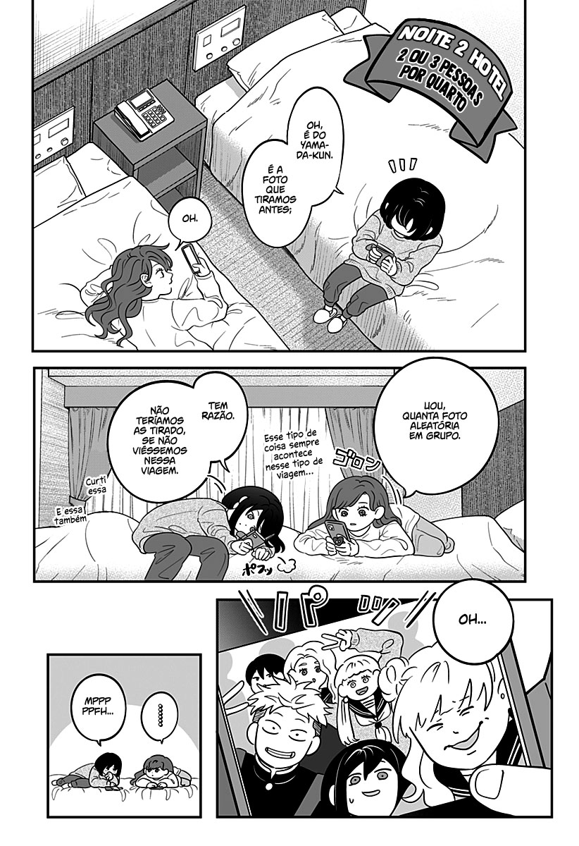 Seihantai na Kimi to Boku Capítulo 1