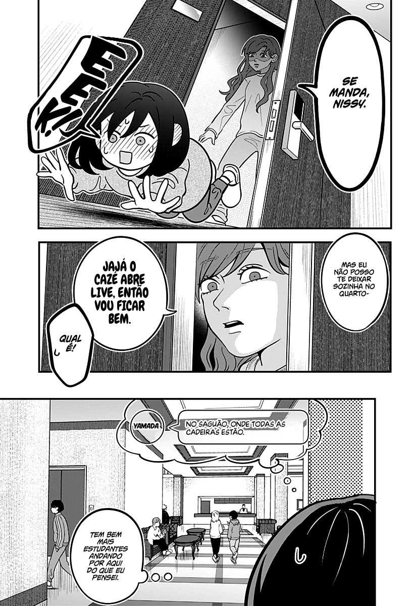 Seihantai na Kimi to Boku Capítulo 1
