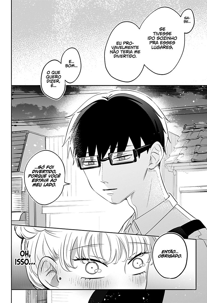 Seihantai na Kimi to Boku Capítulo 1