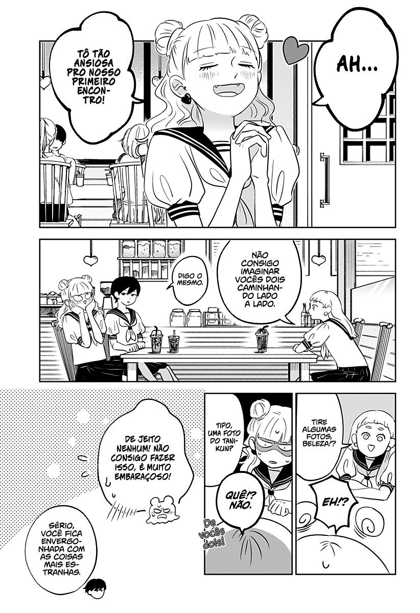 Seihantai na Kimi to Boku Capítulo 1