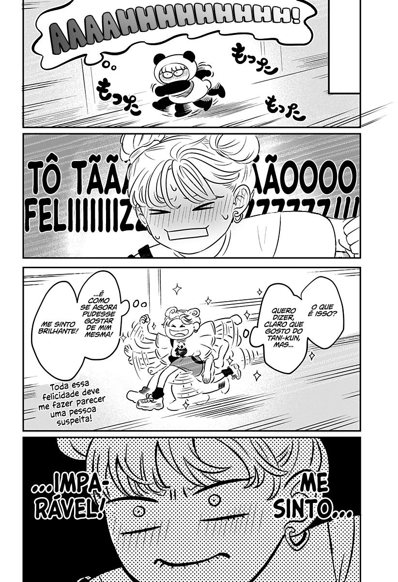 Seihantai na Kimi to Boku Capítulo 1