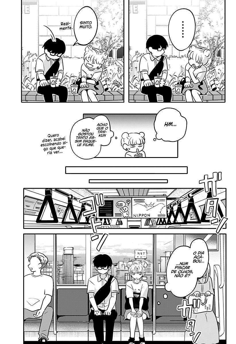 Seihantai na Kimi to Boku Capítulo 1