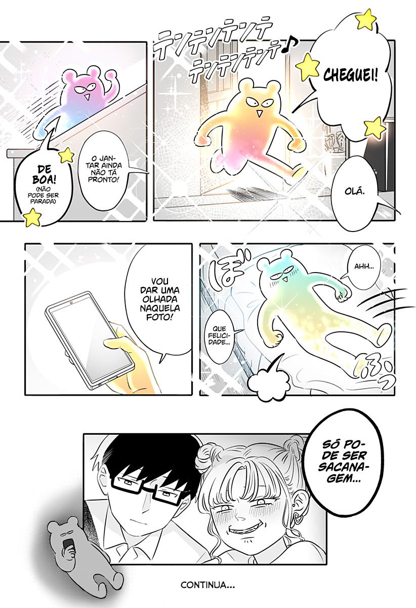 Seihantai na Kimi to Boku Capítulo 1