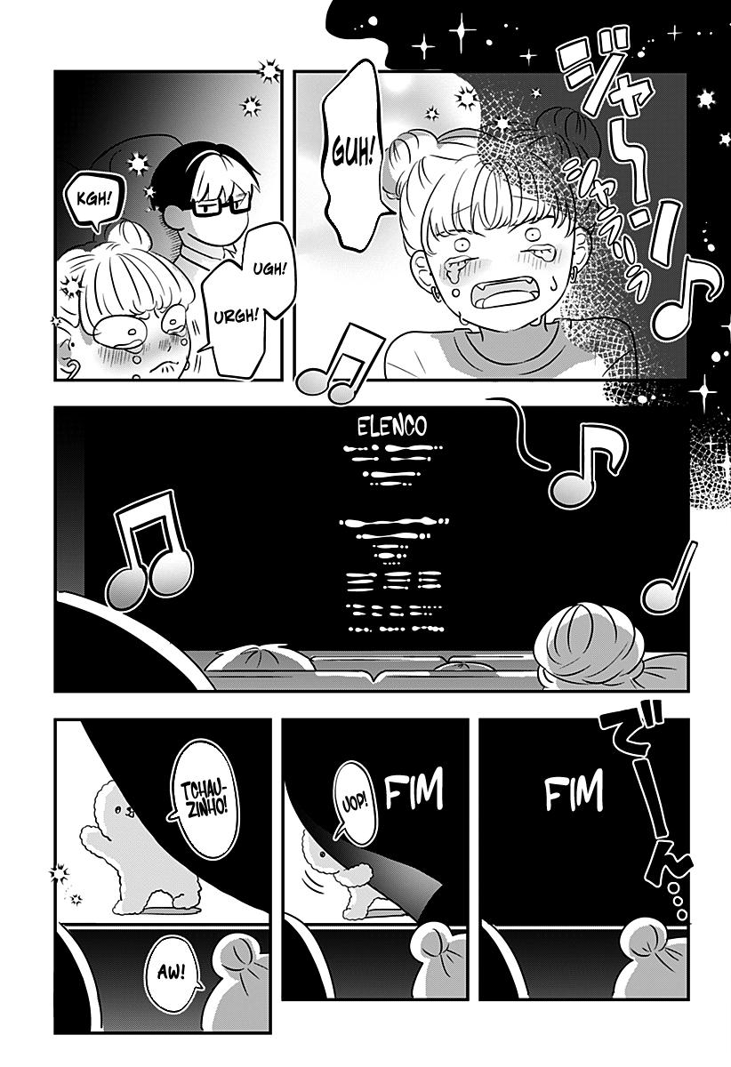 Seihantai na Kimi to Boku Capítulo 1