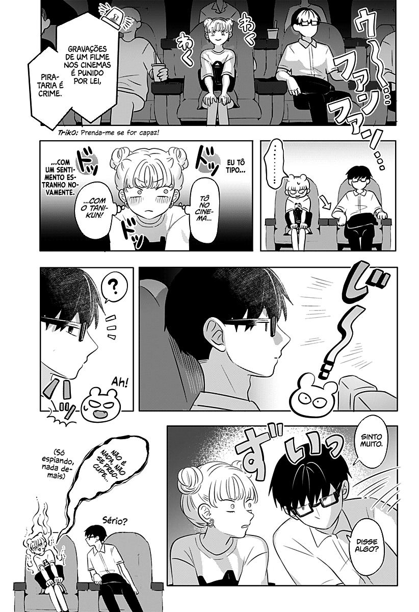 Seihantai na Kimi to Boku Capítulo 1