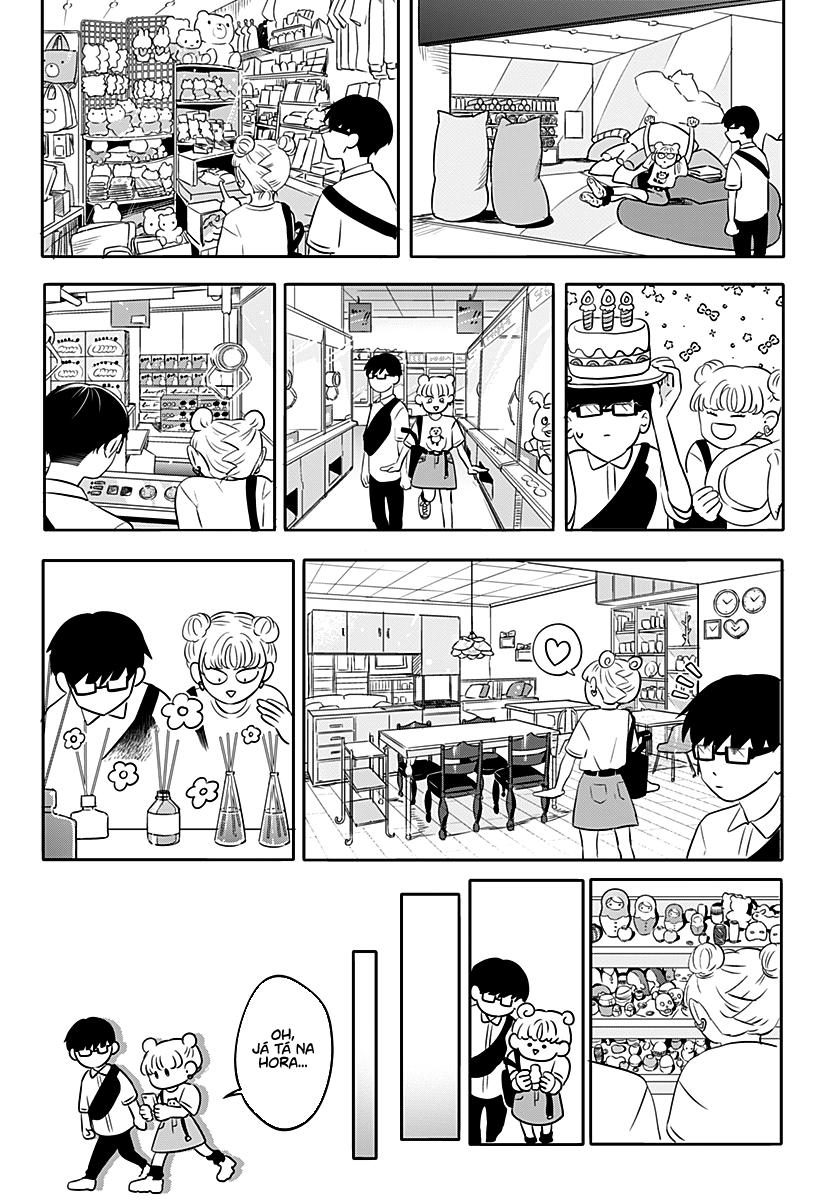 Seihantai na Kimi to Boku Capítulo 1