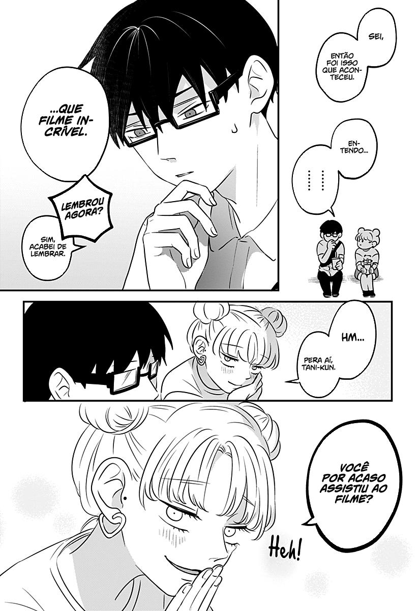 Seihantai na Kimi to Boku Capítulo 1