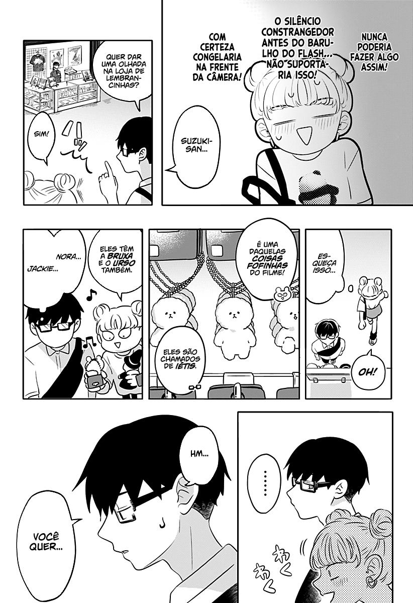 Seihantai na Kimi to Boku Capítulo 1