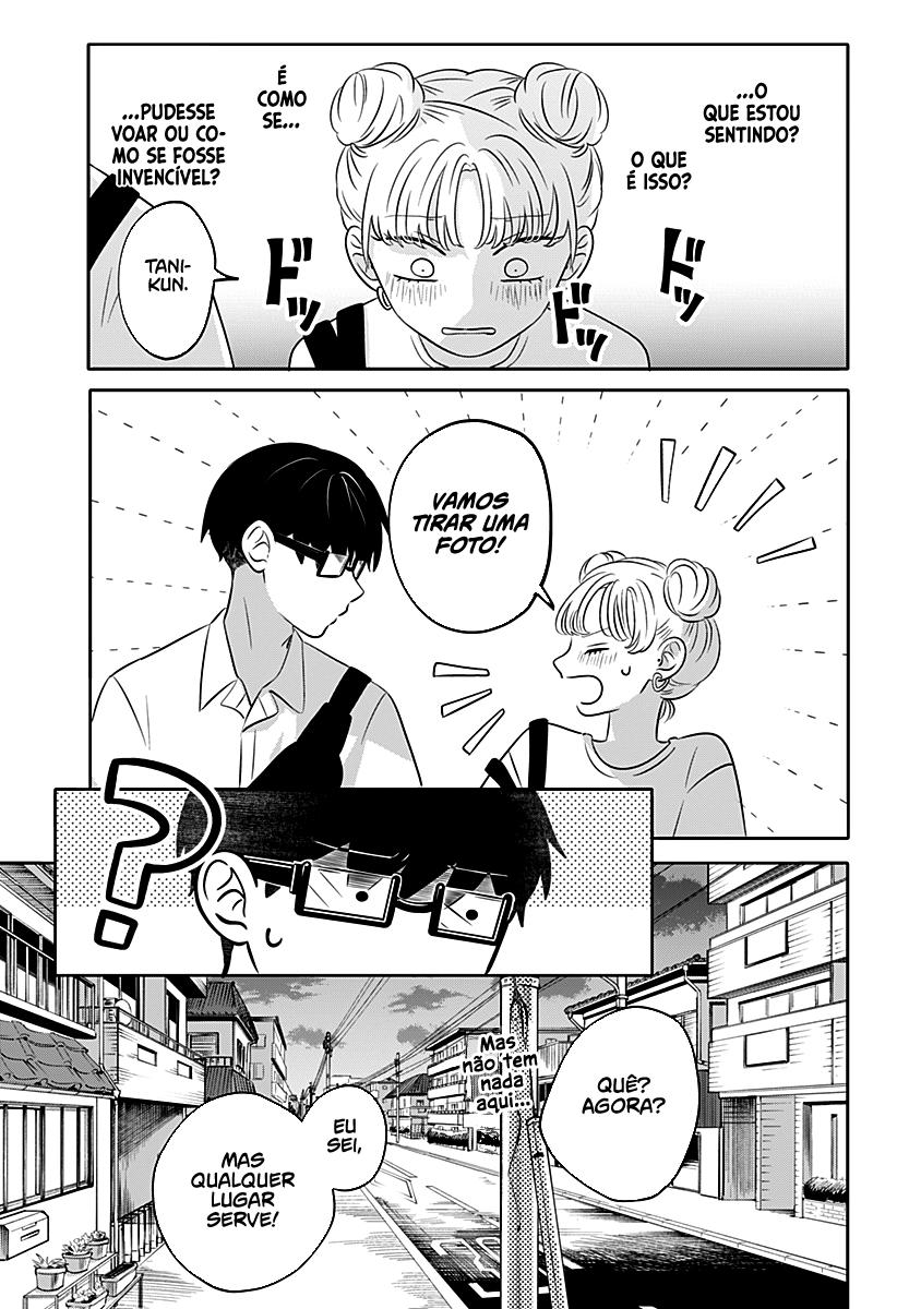 Seihantai na Kimi to Boku Capítulo 1