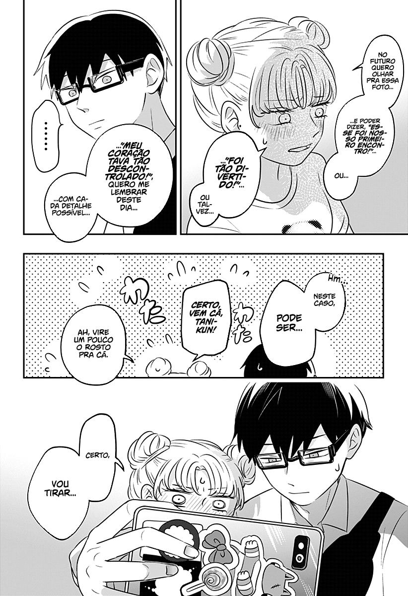 Seihantai na Kimi to Boku Capítulo 1