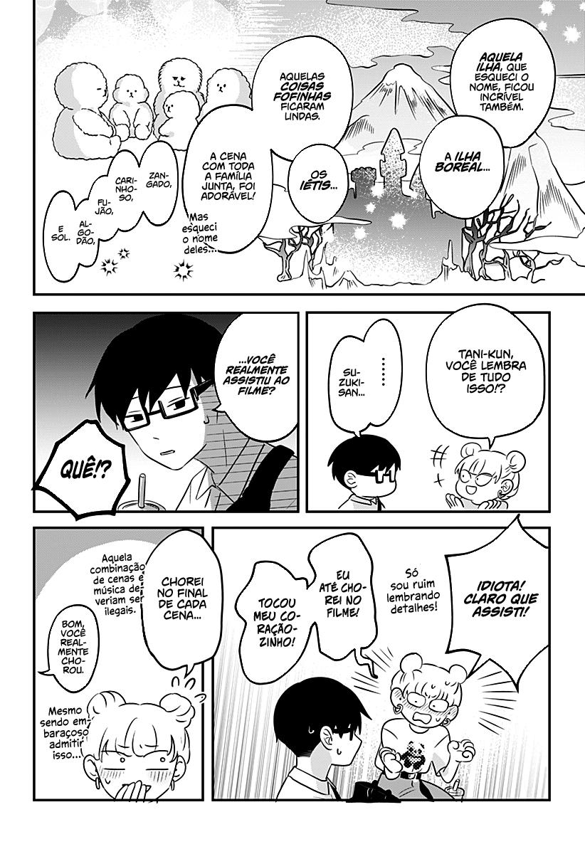 Seihantai na Kimi to Boku Capítulo 1